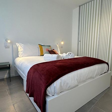 Caseospitali - Casa Navigli Watt, Vicino Al Naviglio, Originale E Luminoso Bilocale Per 4 Con Tutti I Comfort Milano Exteriör bild